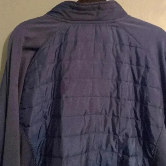 Orvis blue lightweight zip up jacket - men’s  XXL- zip pockets - great condition - Picture 8 of 8